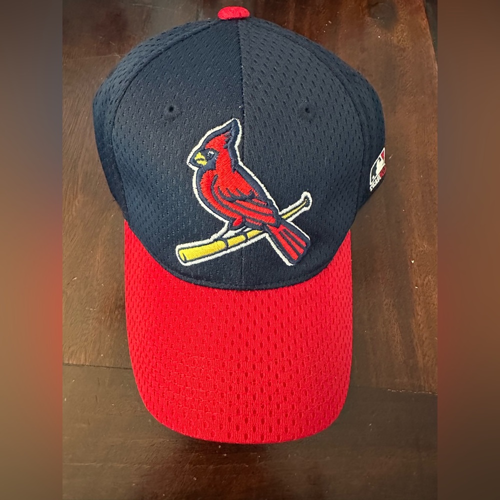 MLB St Louis Cardinals Baseball Hat S/M NWOT